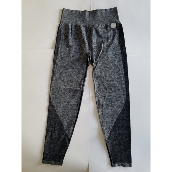 PINK Victoria's Secret Pants - Victoria Secret Seamless Workout Pants L